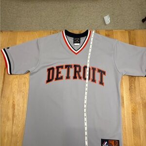 Detroit Tigers Justin Verlander jersey